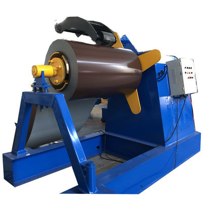 Yüksek Hızlı ve Otomatik Metal Çatı Yapısı Makinesi
