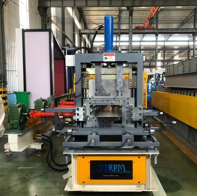 Ağır iş 350 C ve Z purline makinesi vites kutusu türü