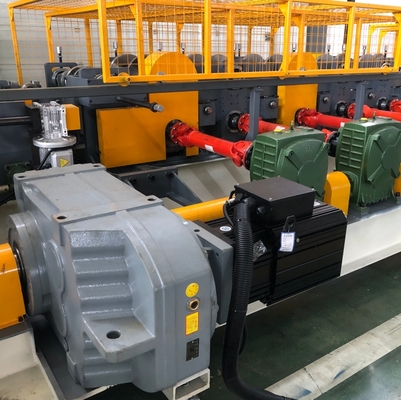 Ağır iş 350 C ve Z purline makinesi vites kutusu türü