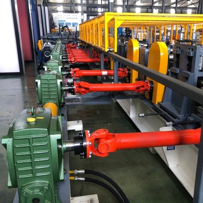 Ağır iş 350 C ve Z purline makinesi vites kutusu türü