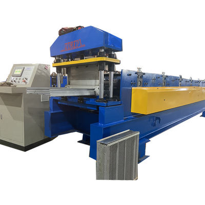 Akustik ses bariyerleri panelleri profili yuvarlama biçimlendirme makinesi