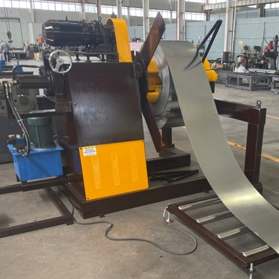 Kablo Tabak ve Kapak Profili Dolaşım Formasyon Makinesi