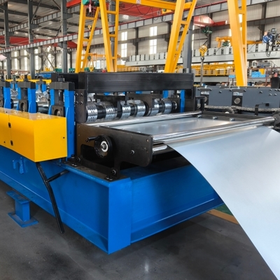 METAL YÜZEY KAPLAMA RULO ŞEKİLLENDİRME MAKİNELERİ