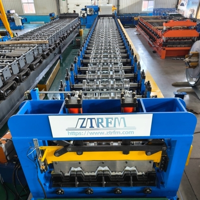 METAL YÜZEY KAPLAMA RULO ŞEKİLLENDİRME MAKİNELERİ