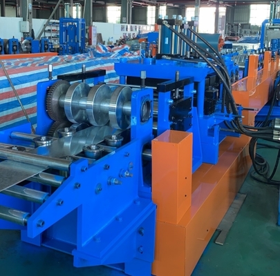 Eave Struts yapma makinesi için Purlin/Structural Steel Profile