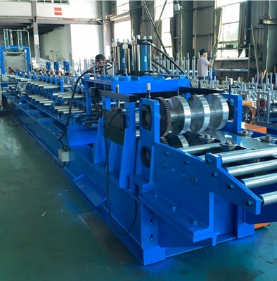 Eave Struts yapma makinesi için Purlin/Structural Steel Profile