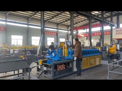 Metal şapka satışı Stud ve Track C Kanal Kuru Duvar Ana Furring Duvar Köşesi Makine
