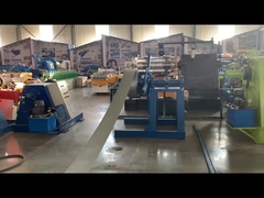 Kullanıcı dostu CZ Purlin Roll Forming Makinesini Kolay Çalıştırmak ve Bakım